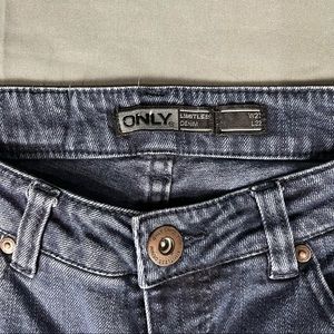 Only Limitless Denim Boot Cut | Size 27 Waist